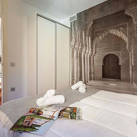 Molinos Apartments City Centre Granada Bagian luar foto