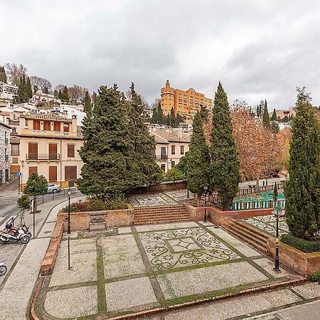 Molinos Apartments City Centre Granada Bagian luar foto