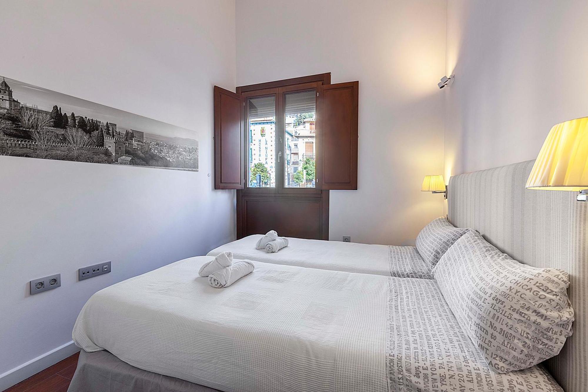 Molinos Apartments City Centre Granada Bagian luar foto