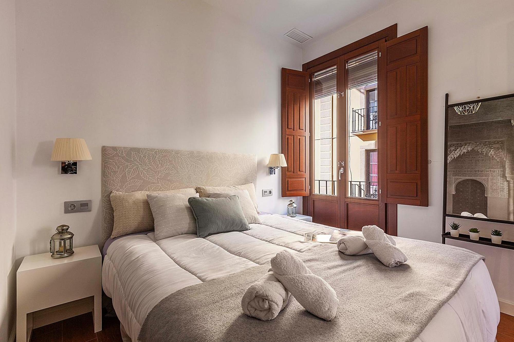 Molinos Apartments City Centre Granada Bagian luar foto