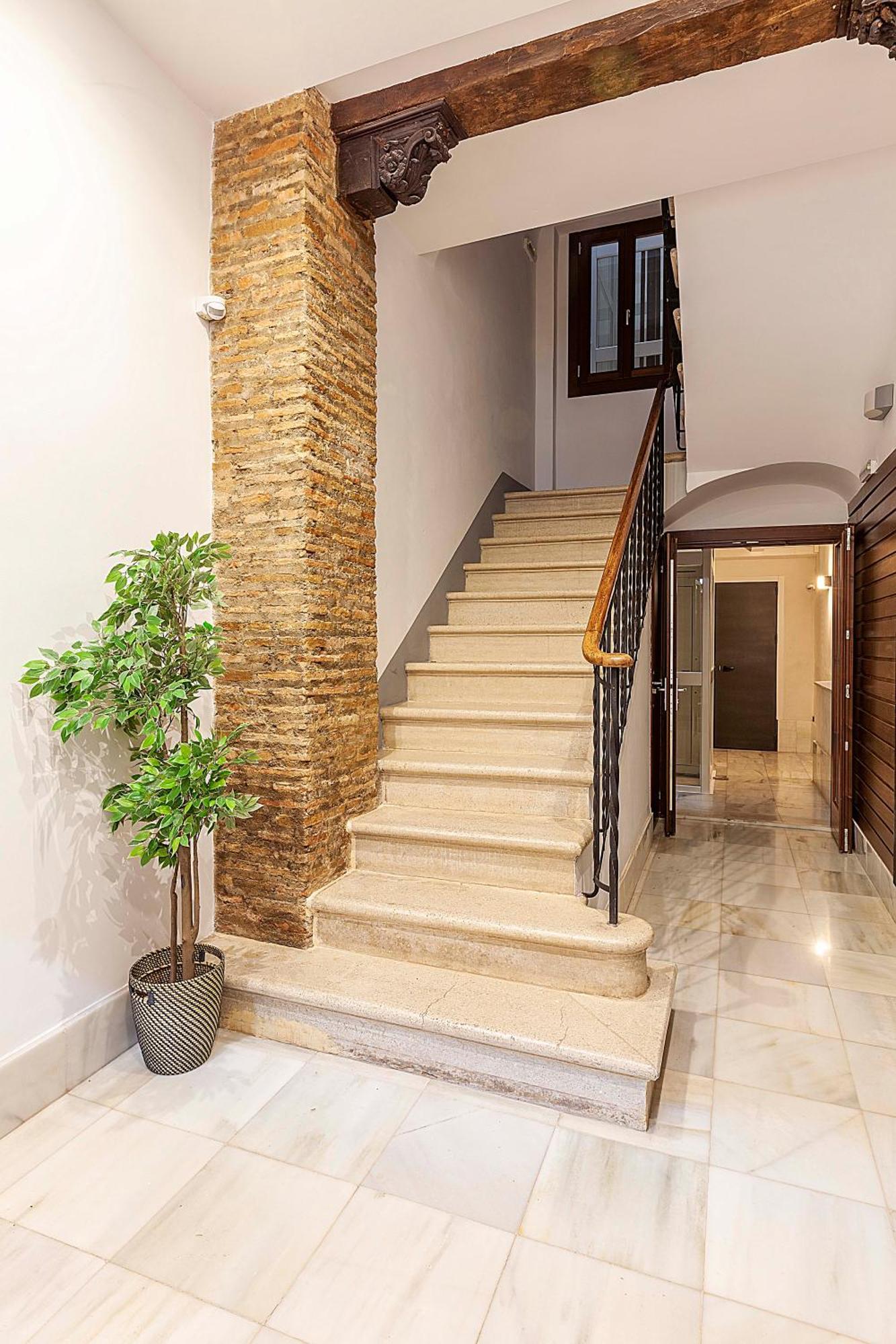 Molinos Apartments City Centre Granada Bagian luar foto