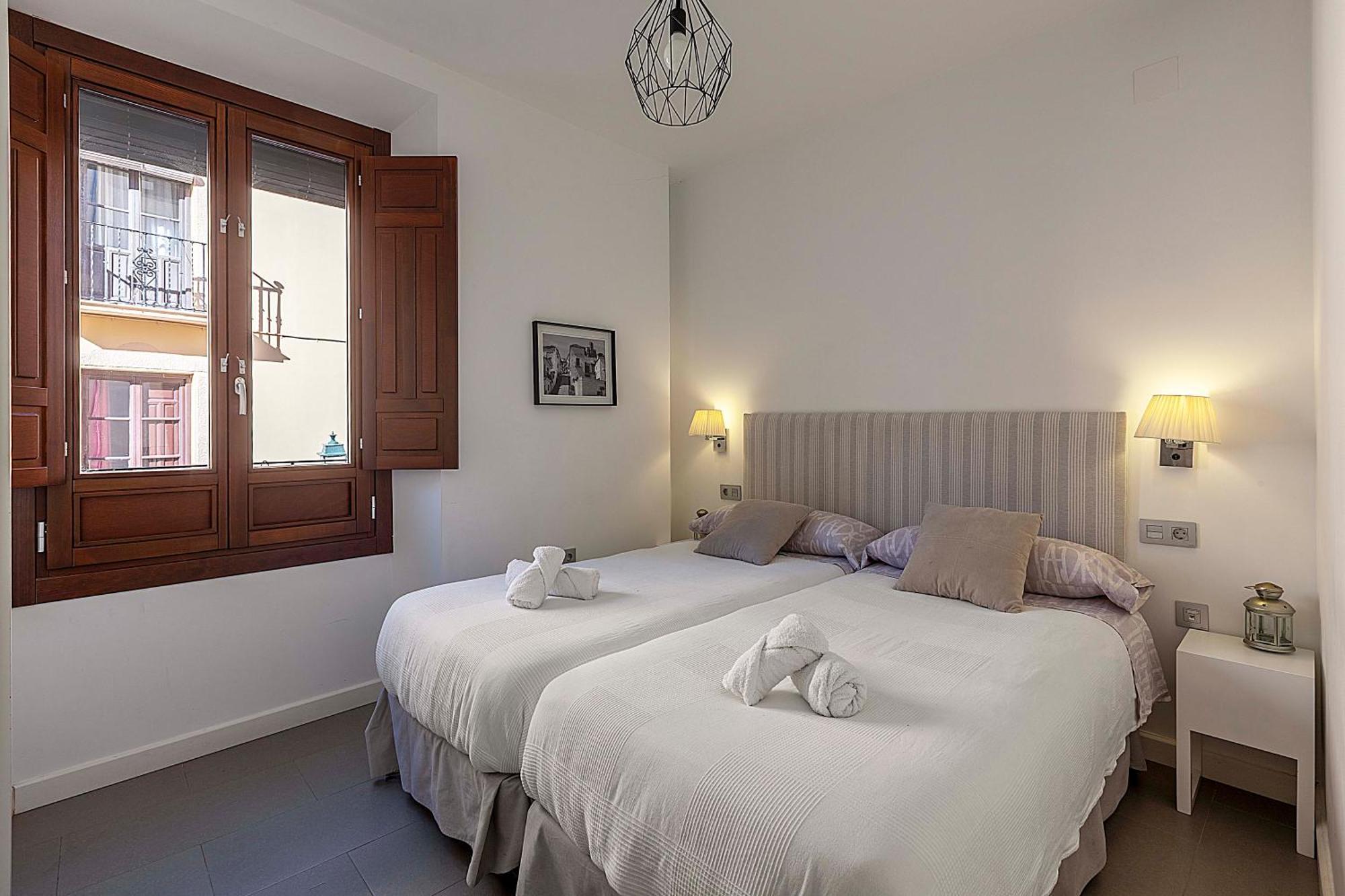 Molinos Apartments City Centre Granada Bagian luar foto