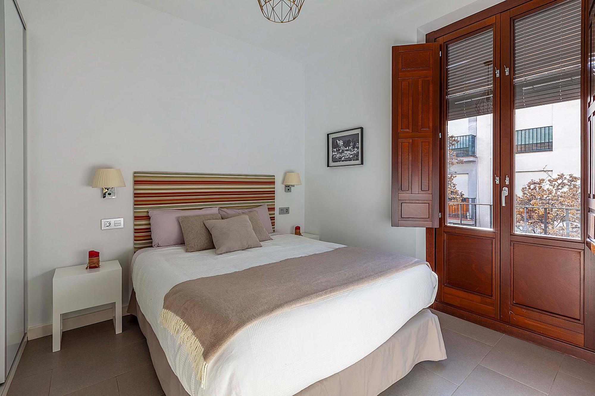 Molinos Apartments City Centre Granada Bagian luar foto