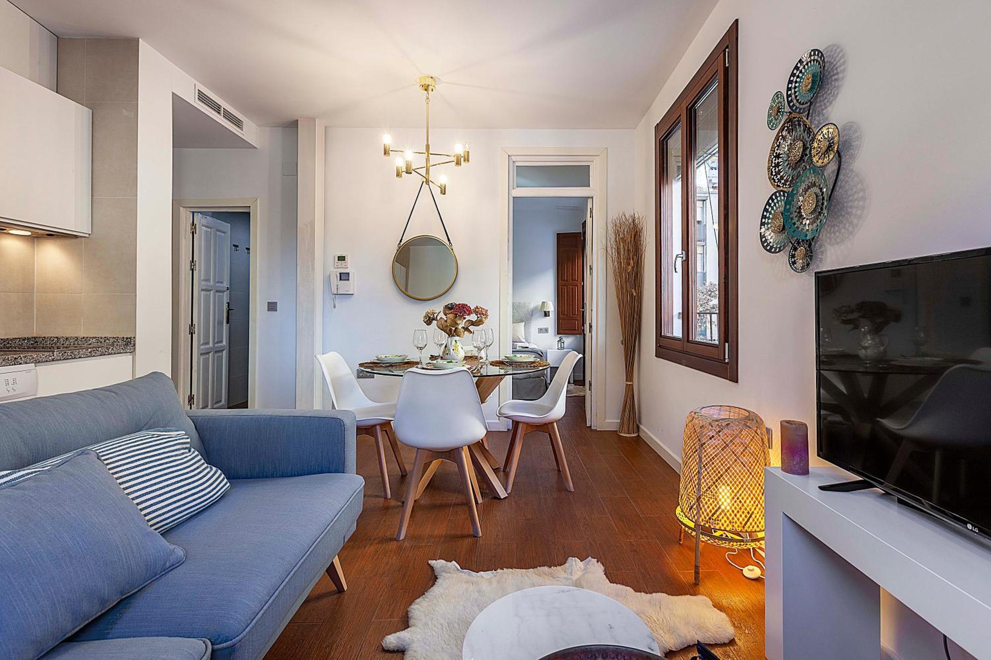 Molinos Apartments City Centre Granada Bagian luar foto