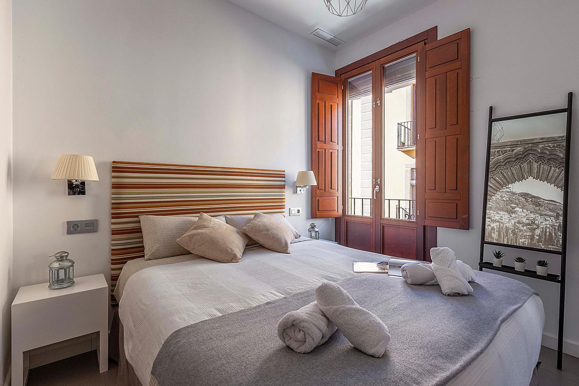 Molinos Apartments City Centre Granada Bagian luar foto