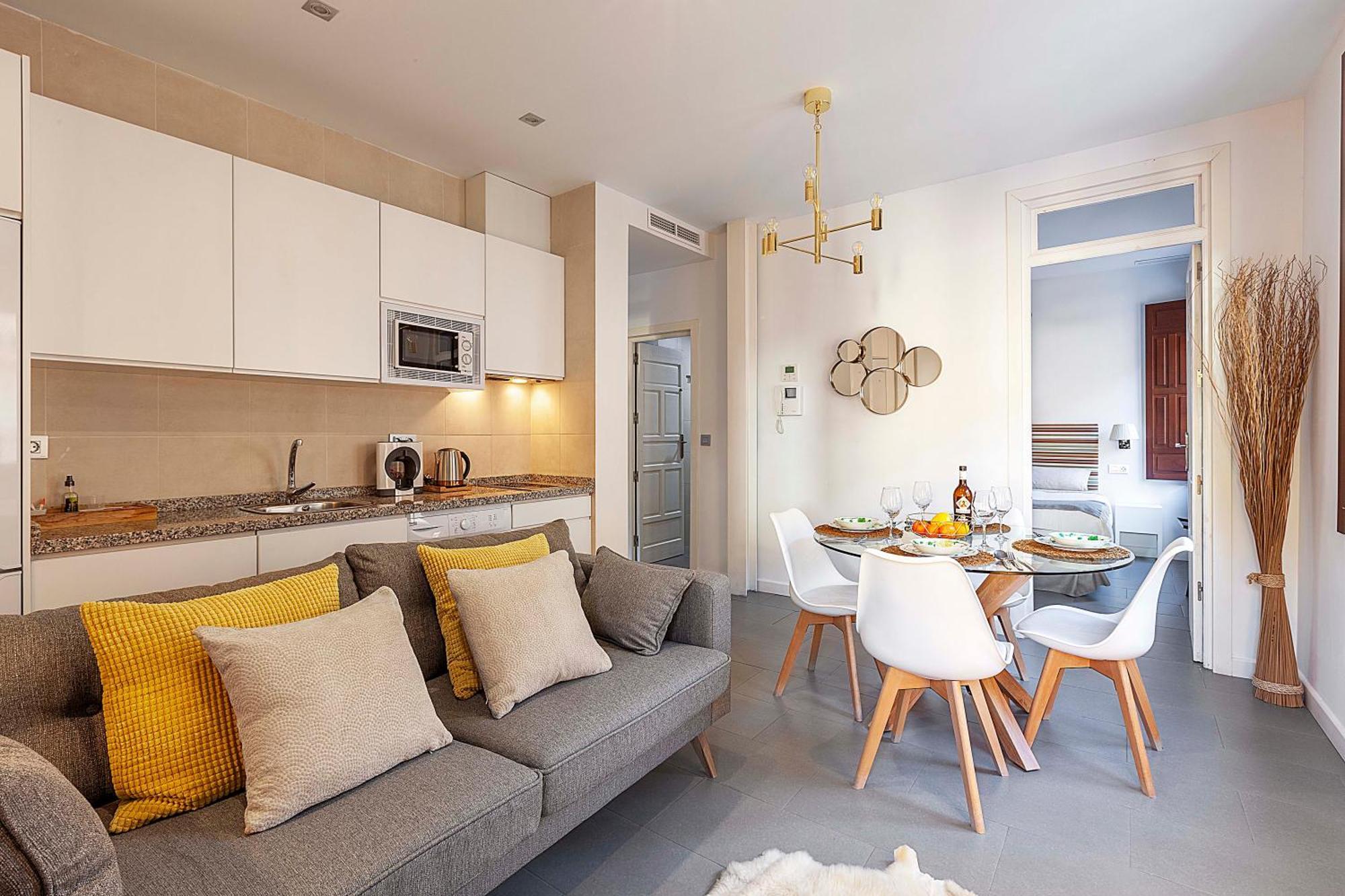 Molinos Apartments City Centre Granada Bagian luar foto