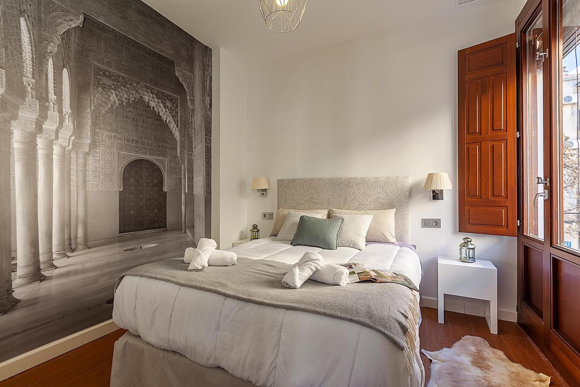 Molinos Apartments City Centre Granada Bagian luar foto