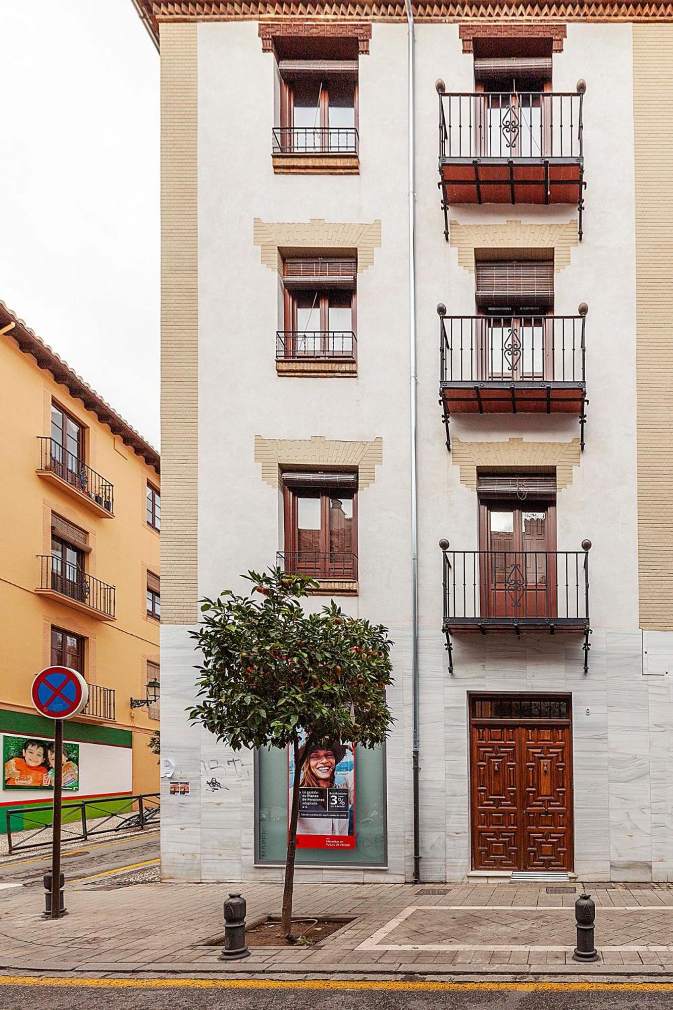 Molinos Apartments City Centre Granada Bagian luar foto