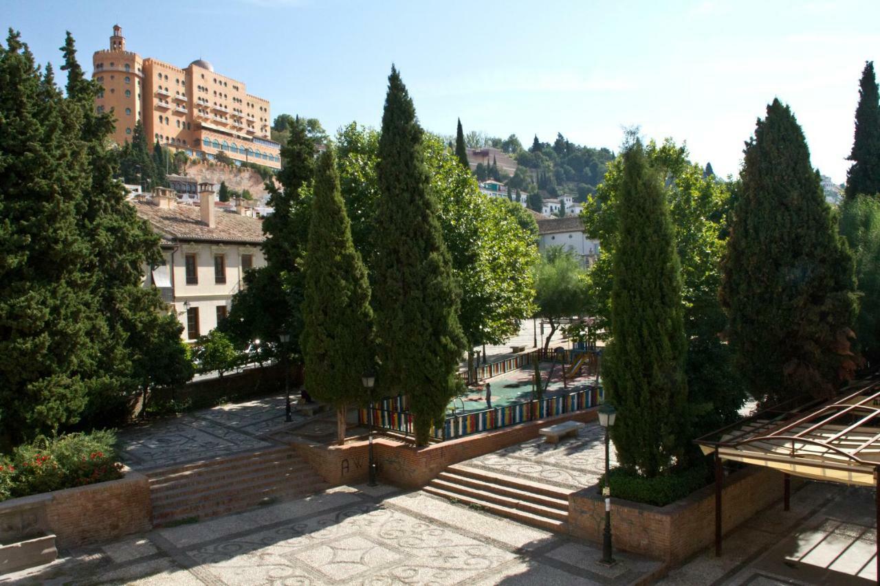 Molinos Apartments City Centre Granada Bagian luar foto