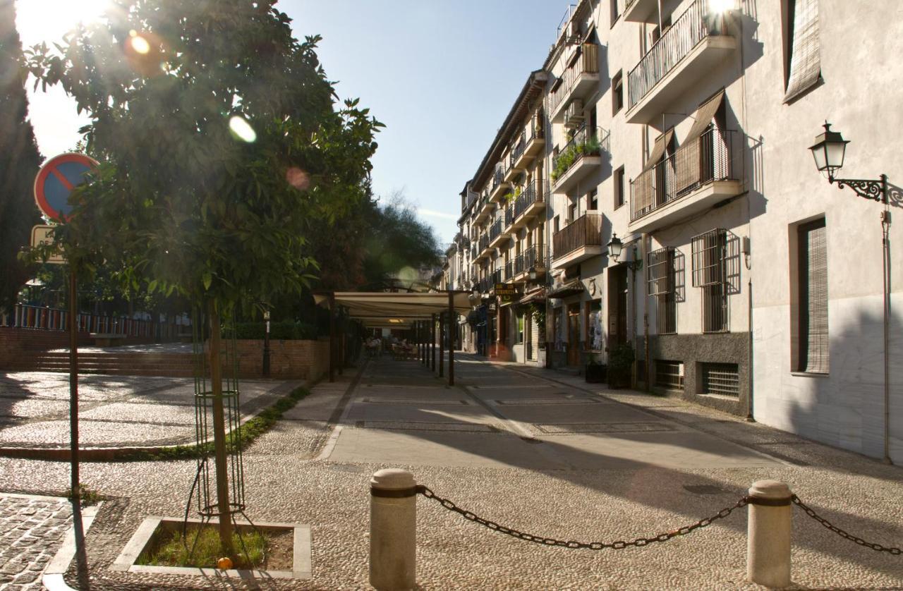 Molinos Apartments City Centre Granada Bagian luar foto