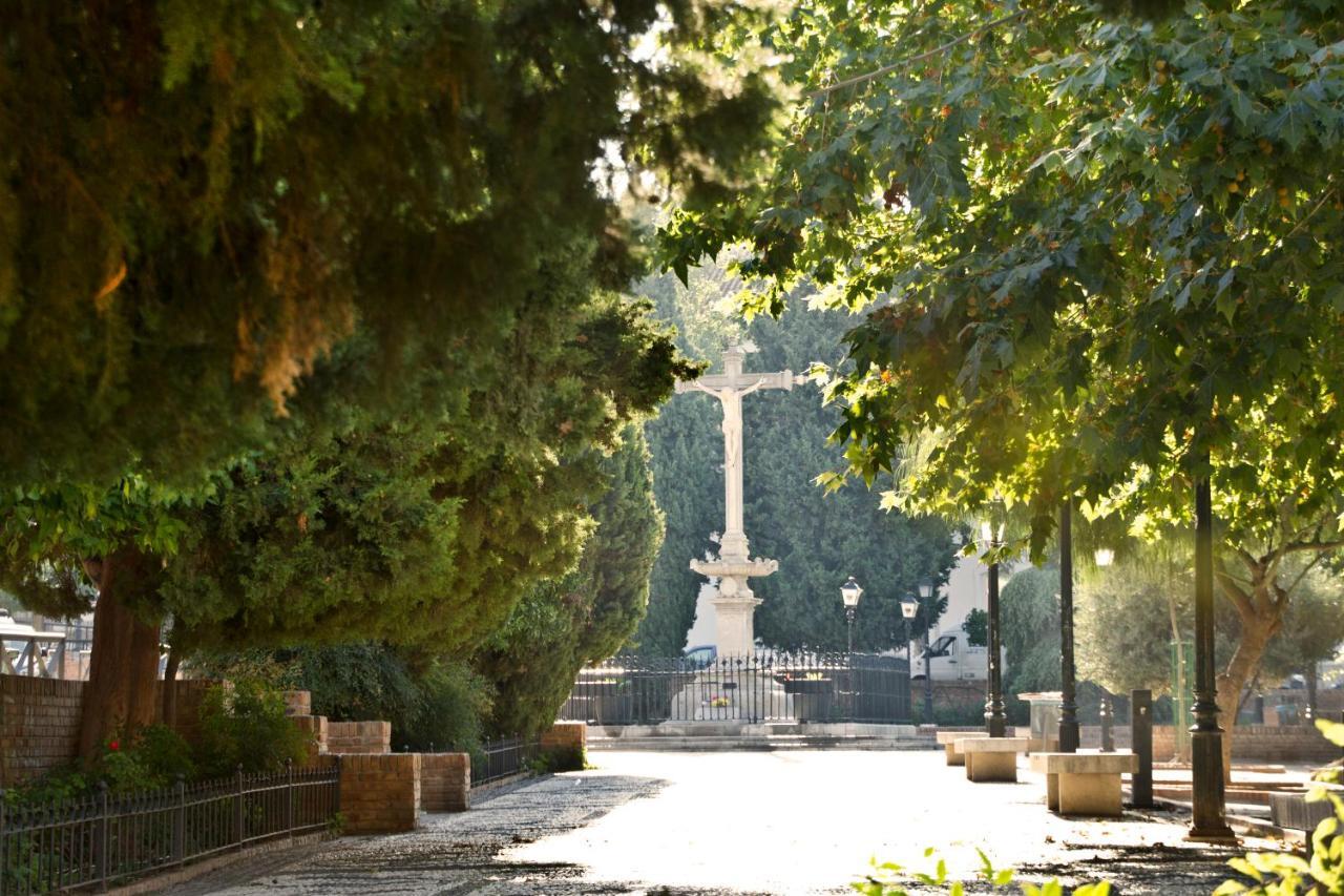 Molinos Apartments City Centre Granada Bagian luar foto