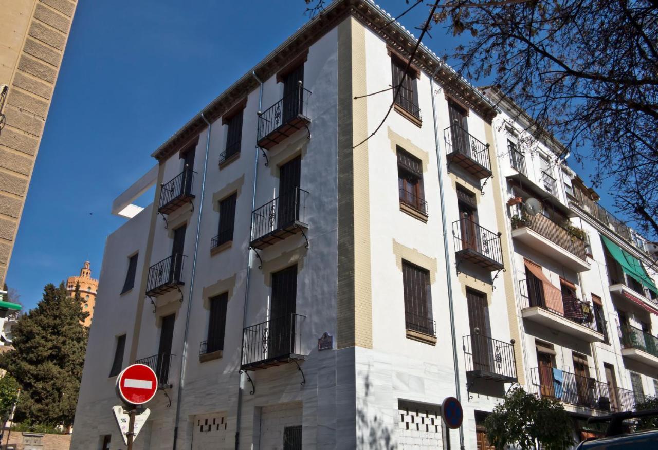 Molinos Apartments City Centre Granada Bagian luar foto