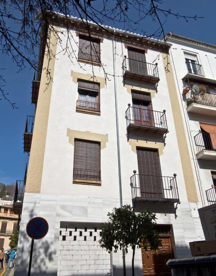 Molinos Apartments City Centre Granada Bagian luar foto